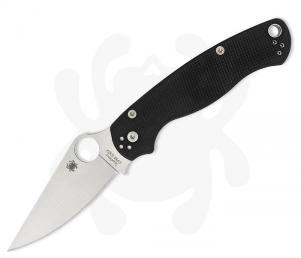 Spyderco Para Military 2 G-10 