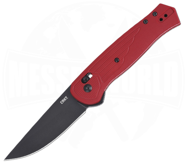 CRKT Sero Red