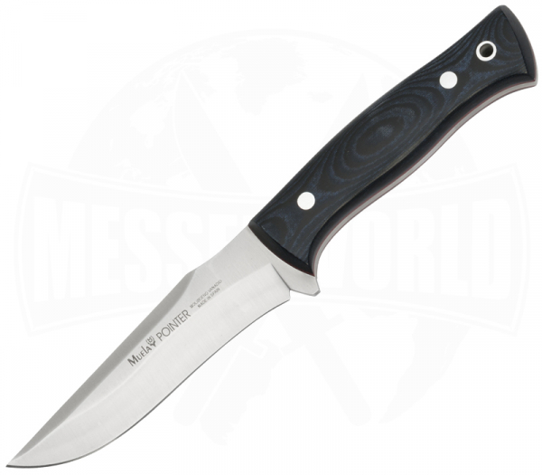 Muela Pointer Outdoor Knife