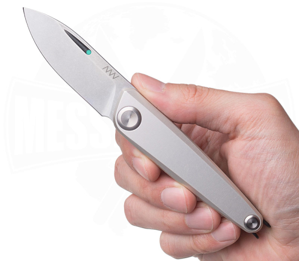 ACTA NON VERBA Z050 BB Stonewash Dural Silber