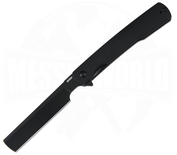 Artisan Cutlery Orthodox V2 Black