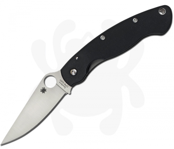 Spyderco Military Messer