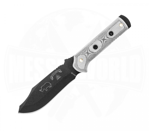 TOPS Knives Black Rhino TP101