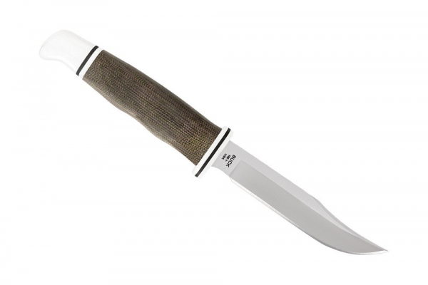 The Classic Woodsman Knife