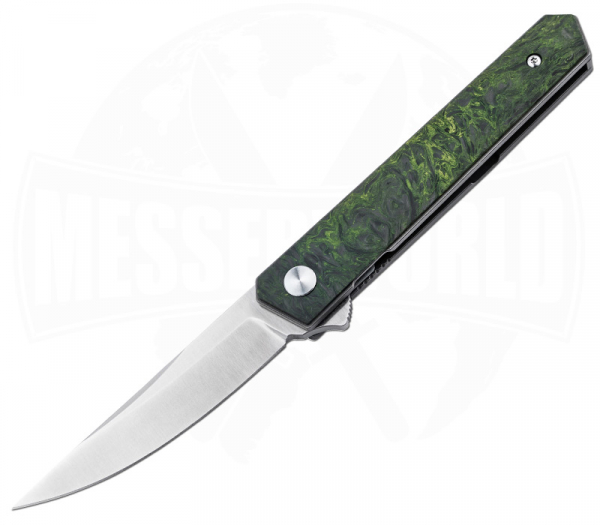 Böker Plus Kwaiken Mini Limited Green Pocket Knife