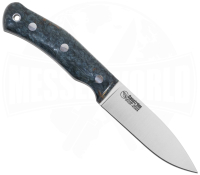 No. 10 SFK Curly Birch Ocean Kydex