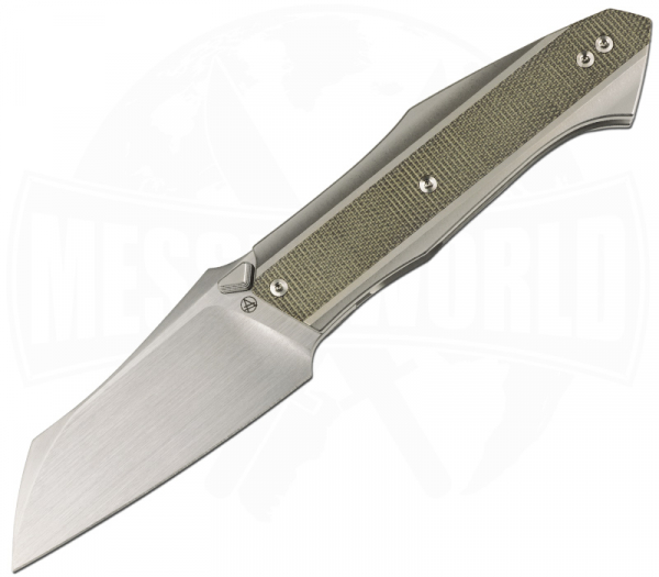 Bastards Knives Octavus by La Forge Agab - EDC Folder