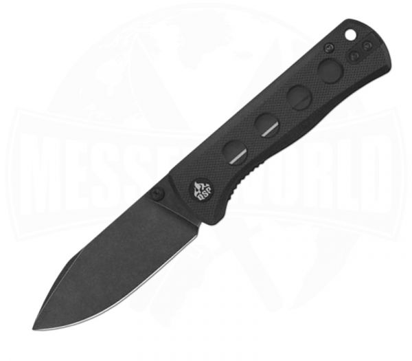 QSP Canary Black SW - Allblack EDC