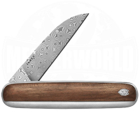 The Pike Rosewood Damascus