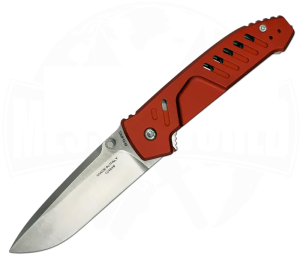 Extrema Ratio MF1 EVO D Red Satin M390