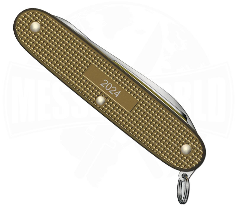 Victorinox Pioneer X Alox Limited Edition 2024 Messerworld