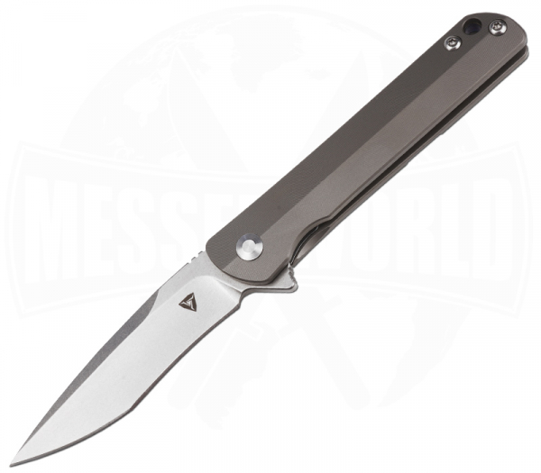 Tuya Knife Titan SNS Grey - Einhandmesser