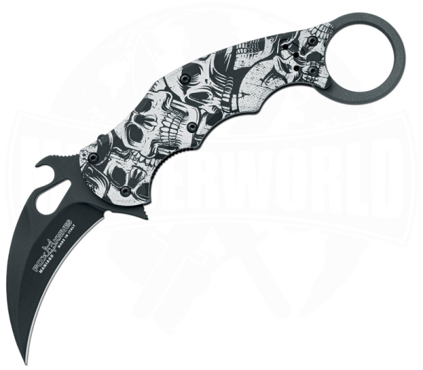 FOX KNIVES The End Karambit