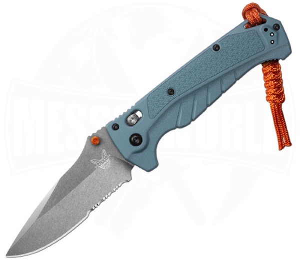 Benchmade Adira MagnaCut Serrated 