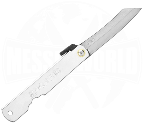 Folder Silver Small San Mai