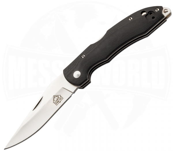 Puma Tec two-hand knife G10 pocket knife