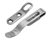 FREE Lanyard Ring und Taschenclip FREE Lanyard Ring und Taschenclip