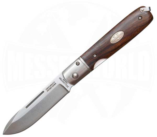 Fällkniven GP Gentlemen Knife Desert Ironwood