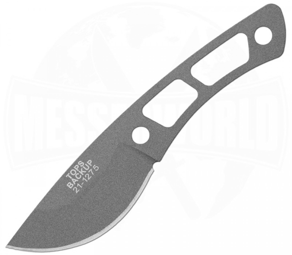 Backup Knife Tungsten