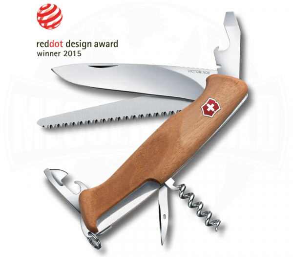 Victorinox Ranger 55 Wood
