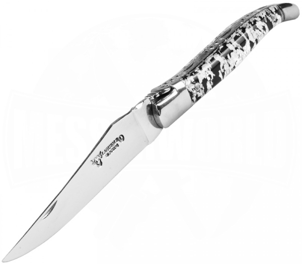 Laguiole en Aubrac Modell Alaska Silber