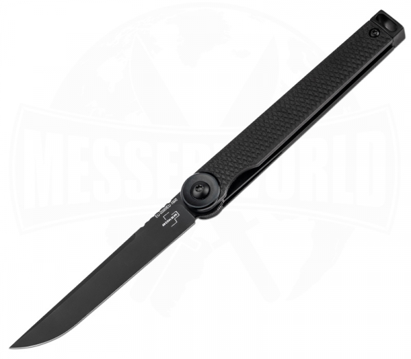 Böker Plus Kaizen All Black S35VN 01BO689