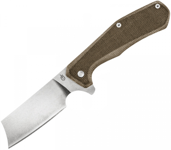 GERBER Asada Olive Micarta 