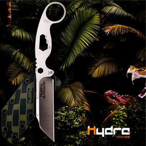 Hydra Tactical Neckknife