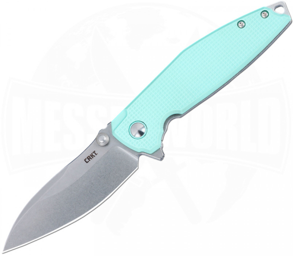CRKT Ibis Skyblue 2560 - EDC Folder