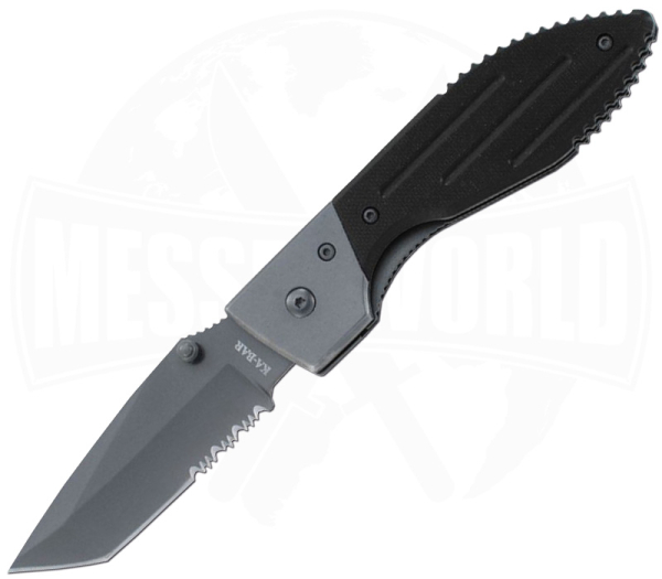 Ka-Bar Warthog Tanto Combo