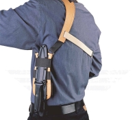 A-F Schulterholster für Einsatzmesser