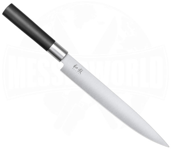 KAI Wasabi Black Schinkenmesser 23 cm