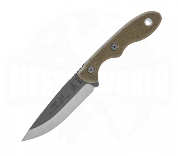 TOPS Knives Mini Scandi Rockies Edition MSKTBF