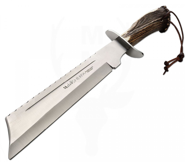 Muela Sherpa Hunting Knife