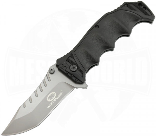 With Armour Lion Claw Black - EDC Knife