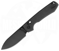 Raccoon CB SW Black Micarta