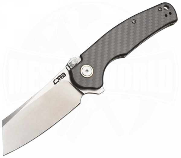 CRJB Crag Black Carbon Recoil Lock - EDC Chopper