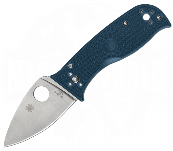 Spyderco Lil' Temperance 3 Klappmesser C69PBL3K390