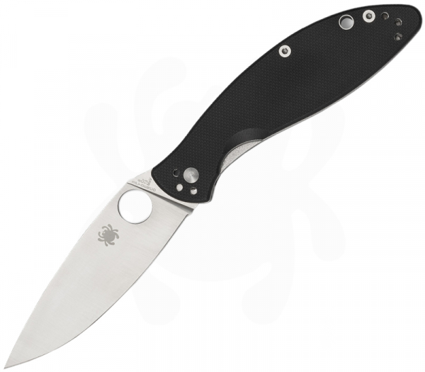 Spyderco Astute mit G10 Griffschalen