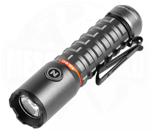 Nebo Torchy 2K Taschenlampe mit Pocket-Clip