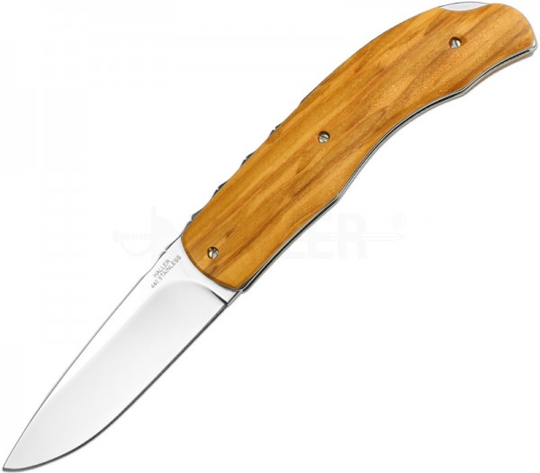 Haller Folder Olive Steel