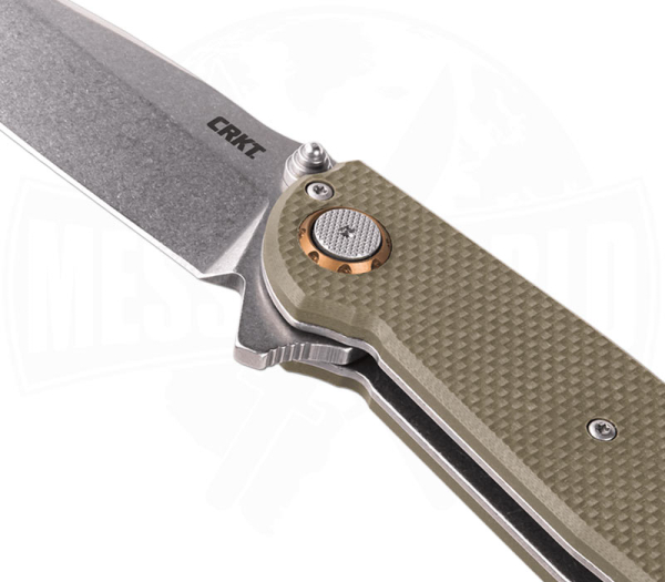 CRKT Butte - Flipper