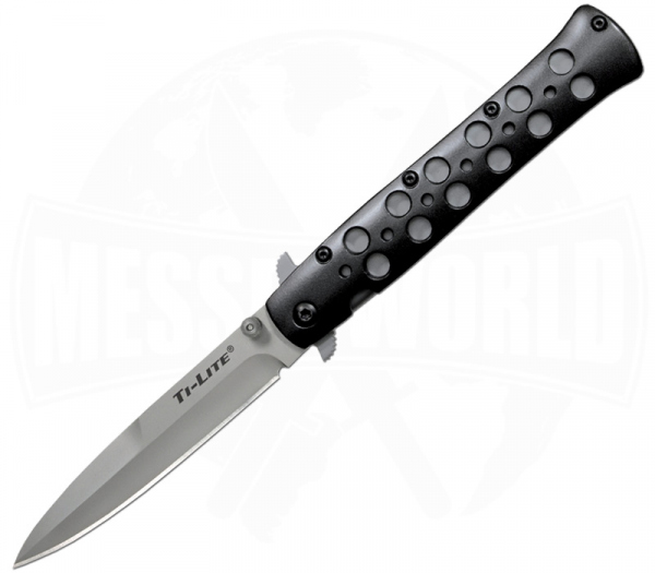 Cold Steel Ti-Lite - aluminum handle