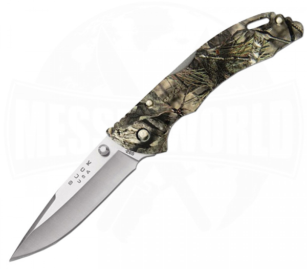 Bantam BLW Mossy Oak Camo Buck Knives