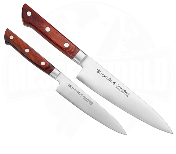 Satake Cutlery Messerset 2-teilig INOX