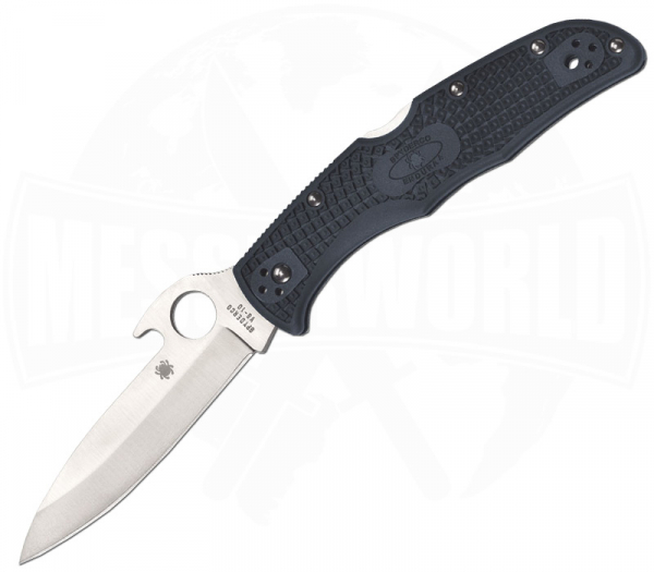 Spyderco Endura 4 FRN Grey Emerson Opener Einhandmesser