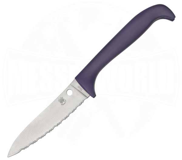 Spyderco Counter Critter Purple SpyderEdge