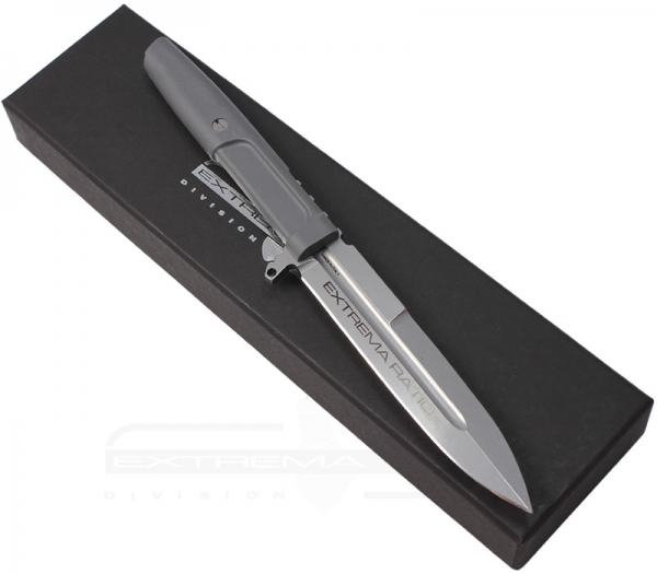 Requiem Wolf Gray Knife box