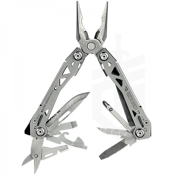 Gerber Suspension-NXT 