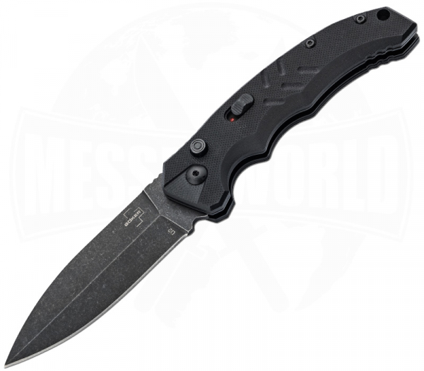 Boker Plus Intention II Dagger 01BO796 automatic knife